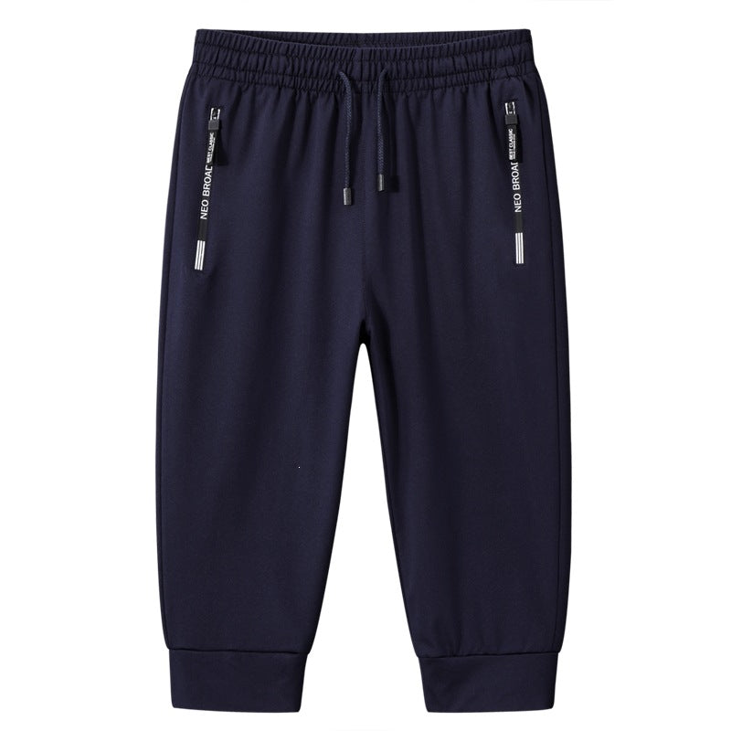 Herren Sportliche Jogginghose mit Reißverschluss-Taschen Nord Taschen