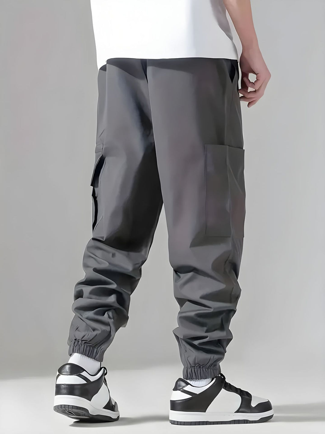 Herren Technische Cargo-Jogginghose Nord Taschen