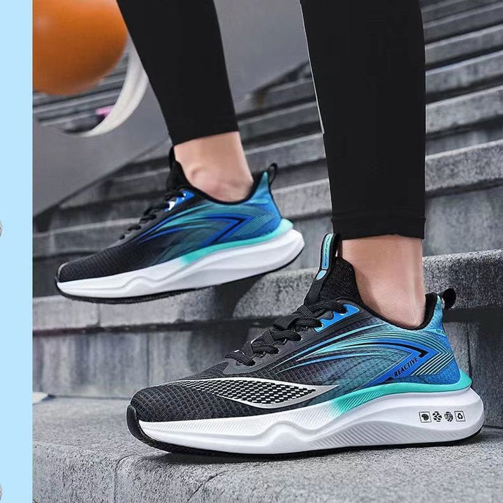 Damen Hochleistungs-Laufschuhe mit reaktiver Dämpfungstechnologie