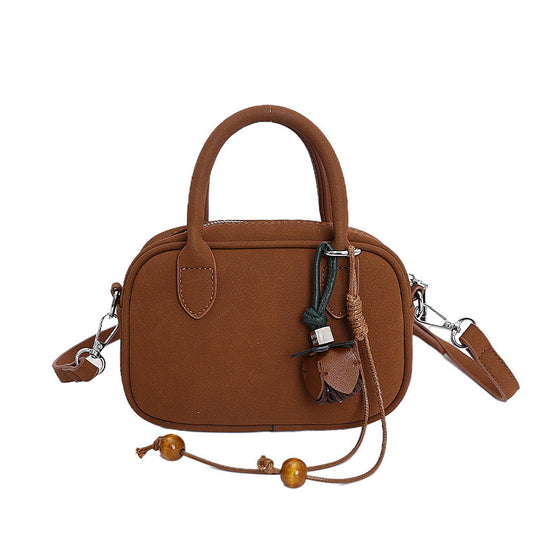 Damen Mini-Handtasche mit abnehmbarem Schulterriemen und elegantem Design Nord Taschen