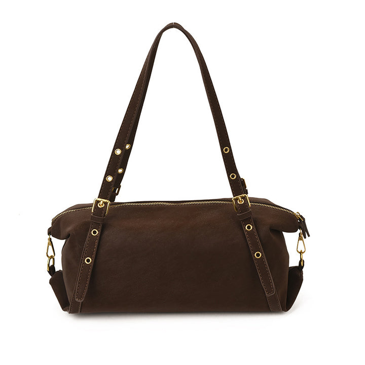 Damen elegante Clutch-Tasche mit verstellbarem Riemen Nord Taschen