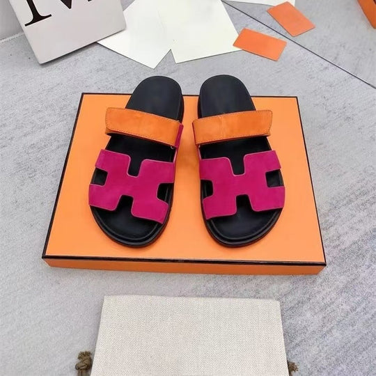 Damen Bequeme Freizeitsandalen mit verstellbaren Riemen und ergonomischer Fußbettgestaltung Nord Taschen