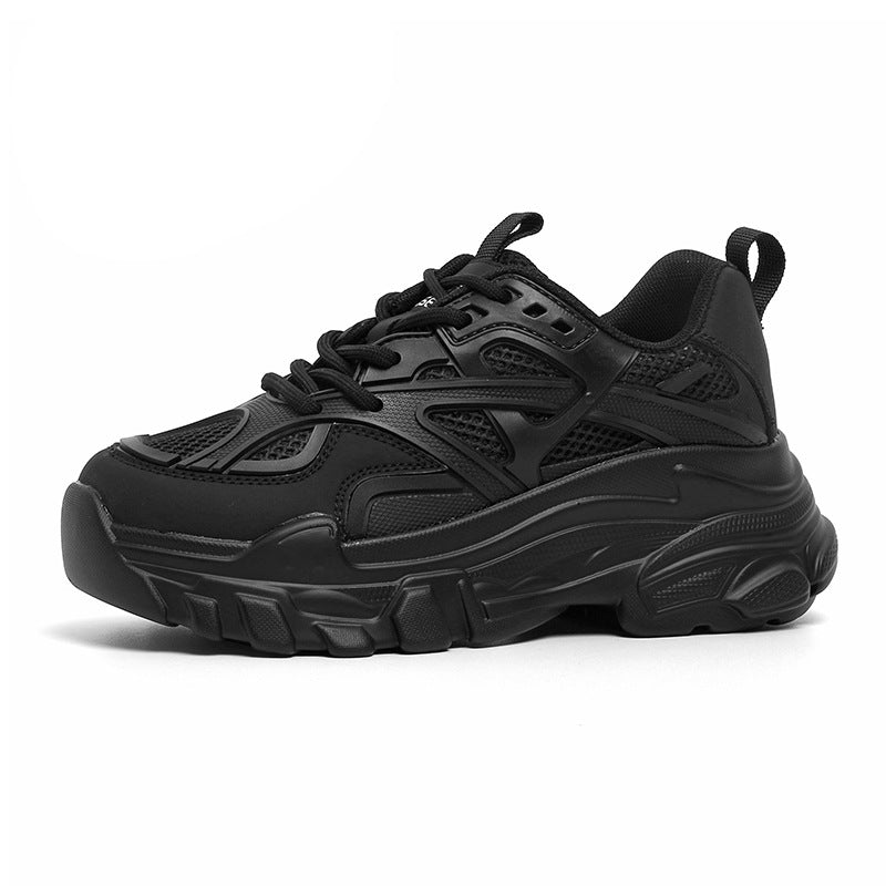 Damen Komfortable Sneaker mit rutschfester Gummisohle und atmungsaktivem Obermaterial