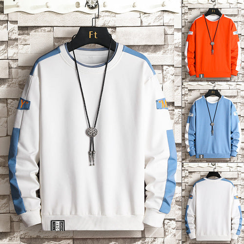 Herren sportlicher Sweatshirt - Arvani