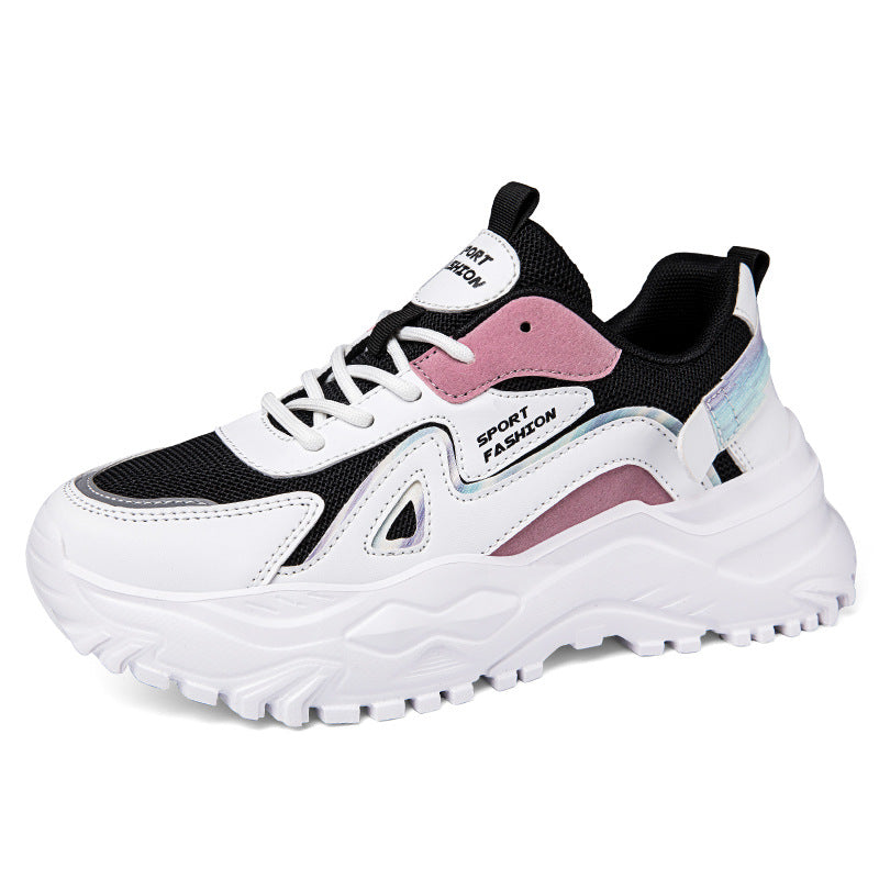 Damen Hochwertige Lifestyle Sneakers mit rutschfester Sohle und atmungsaktivem Obermaterial Nord Taschen