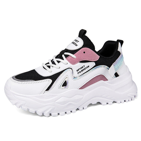 Damen Hochwertige Lifestyle Sneakers mit rutschfester Sohle und atmungsaktivem Obermaterial Nord Taschen