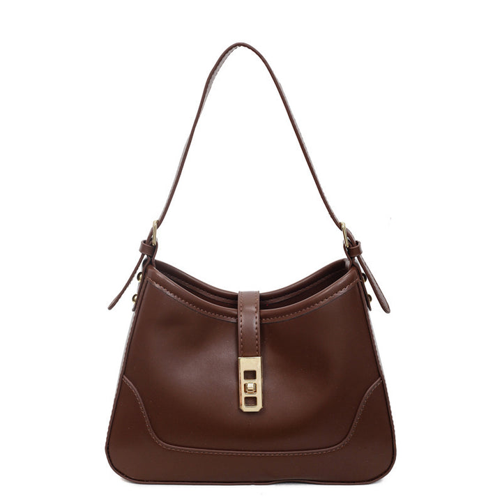 Damen Hobo-Tasche mit modernem Design und elegantem Verschluss Nord Taschen