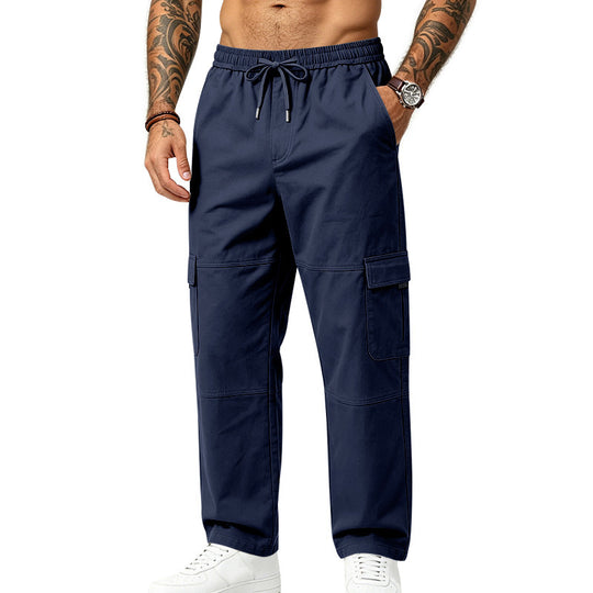 Herren Relaxed-Fit Cargo-Hose Nord Taschen