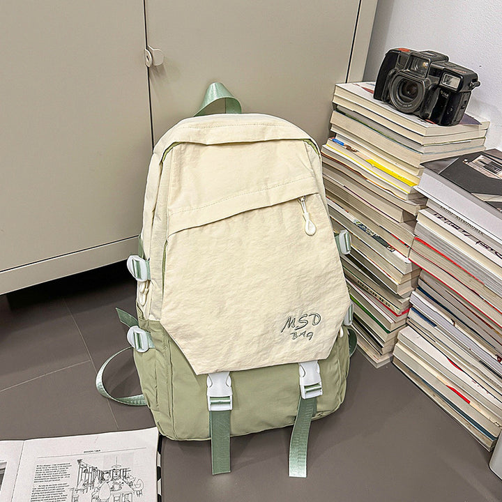 Damen multifunktionaler Rucksack mit praktischem Fächerdesign Nord Taschen