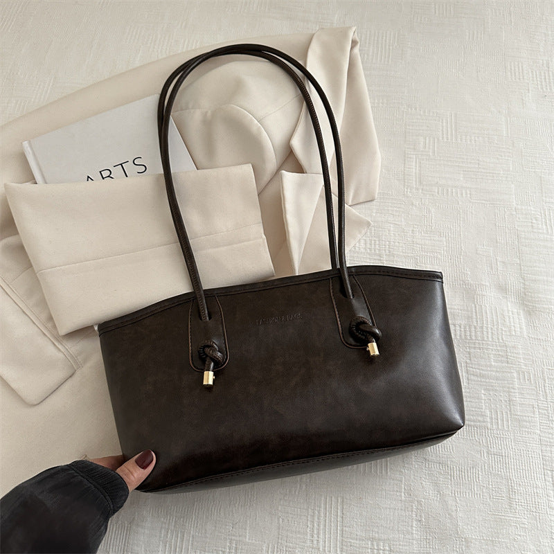 Damen modische Handtasche mit eleganten Akzenten Nord Taschen