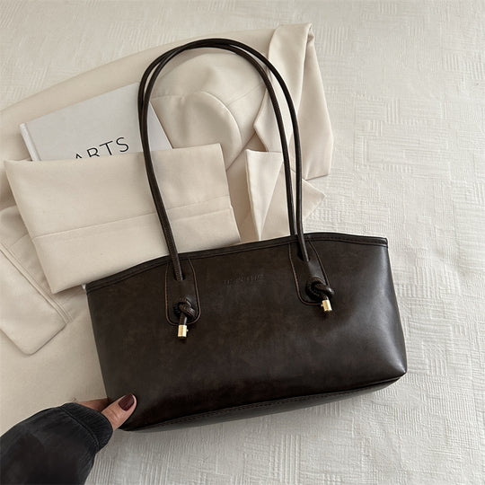 Damen modische Handtasche mit eleganten Akzenten Nord Taschen