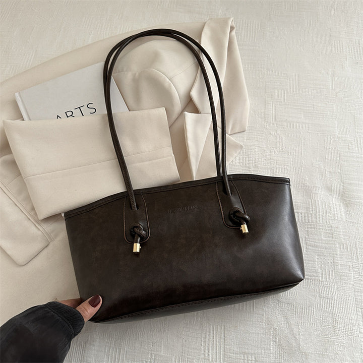 Damen modische Handtasche mit eleganten Akzenten Nord Taschen