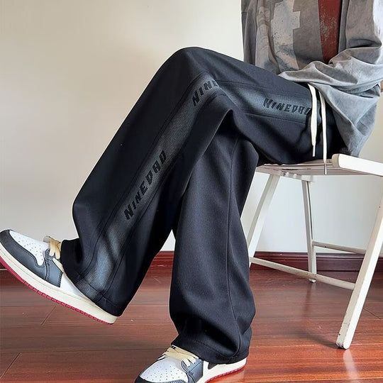 Damen Bequeme und stylische Relaxed Fit Jogginghose Nord Taschen