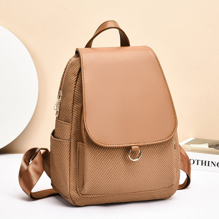 Damen stylischer Rucksack mit minimalistischem Design Nord Taschen