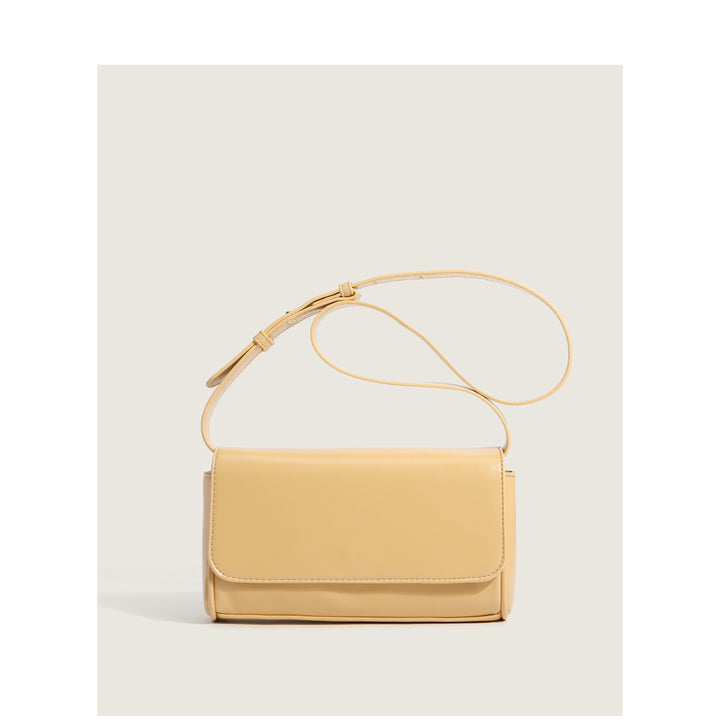 Damen Umhängetasche mit elegantem Klappverschluss Nord Taschen