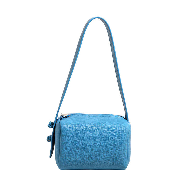 Damen Umhängetasche im modernen Design mit strukturierter Oberfläche Nord Taschen