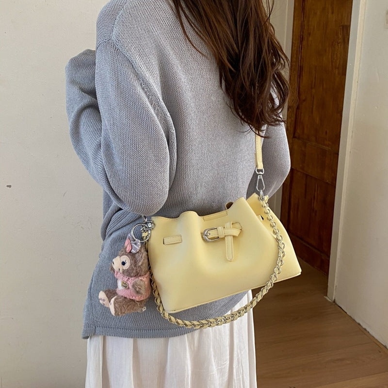 Damen modische Hobo-Tasche mit verspieltem Tiermotiv Nord Taschen