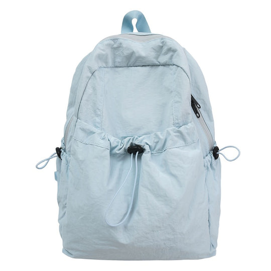Damen Freizeit-Rucksack mit flexiblem Kordelzug und leichtem Material Nord Taschen
