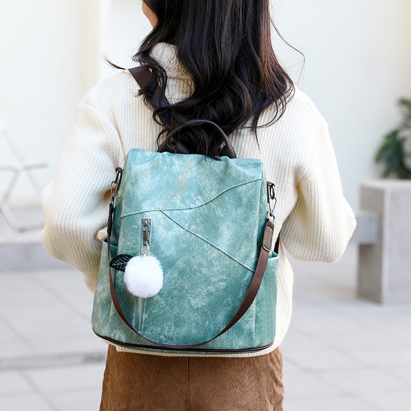 Damen Rucksack mit vielseitigen Fächern und zeitgemäßem Design Nord Taschen