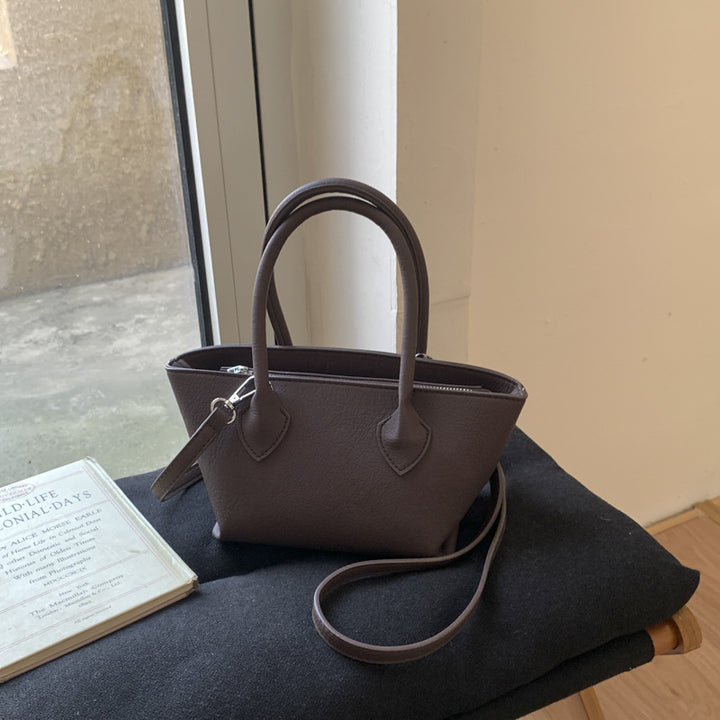 Damen Designer-Handtasche mit abnehmbarem Schultergurt und eleganten Details Nord Taschen