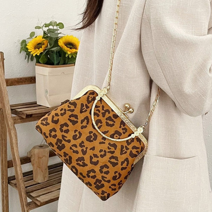 Damen eleganter Mini-Umhängetasche Nord Taschen