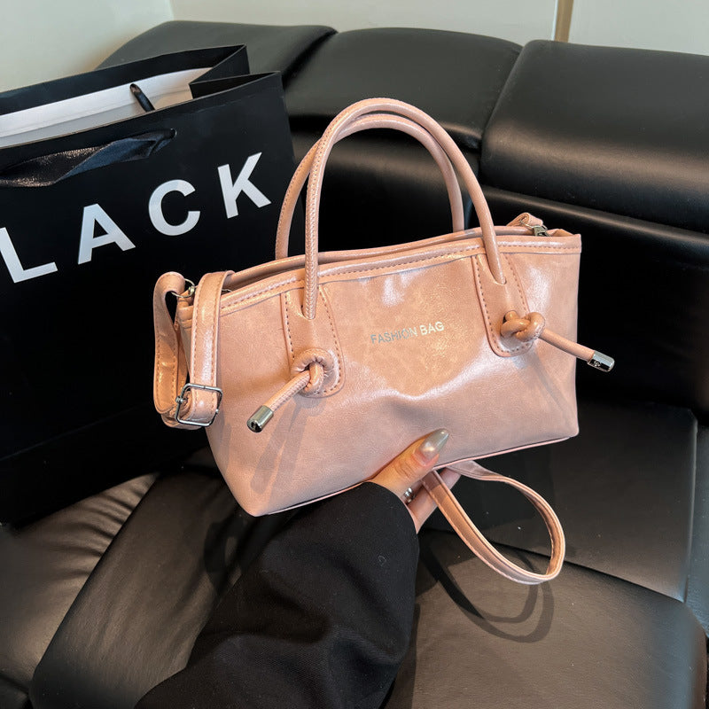 Damen Mini Handtasche mit abnehmbarem Schultergurt Nord Taschen
