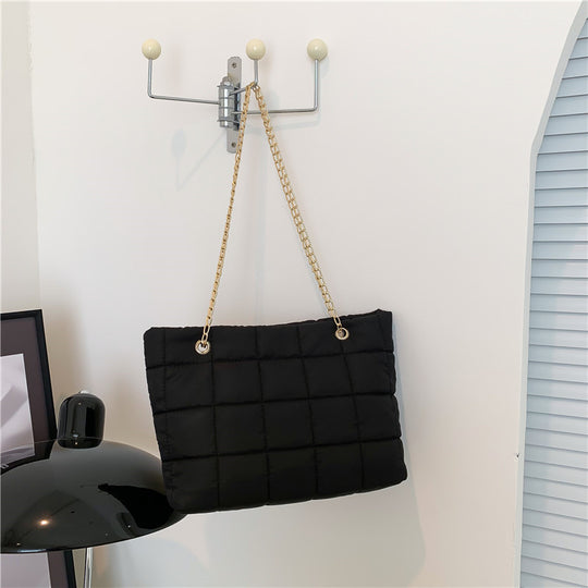 Damen Puffer Tasche Nord Taschen