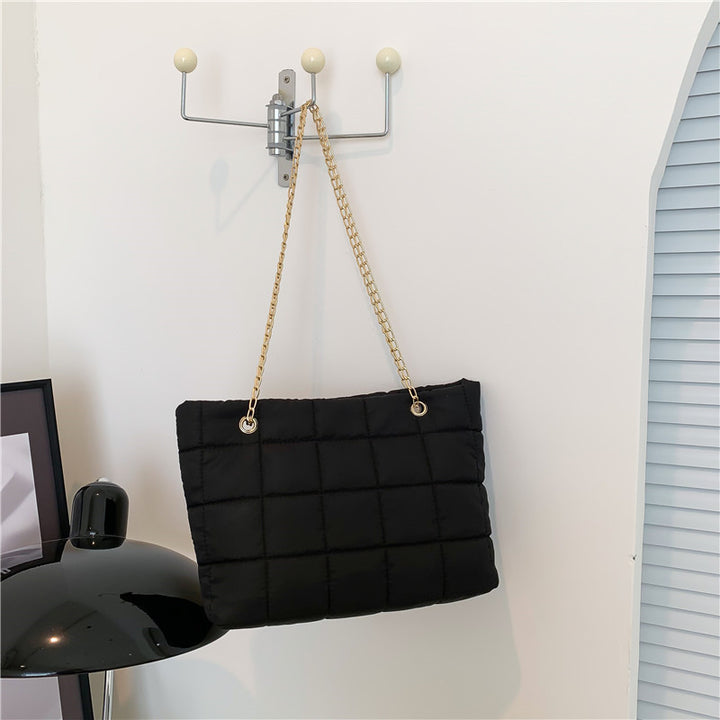 Damen Puffer Tasche Nord Taschen