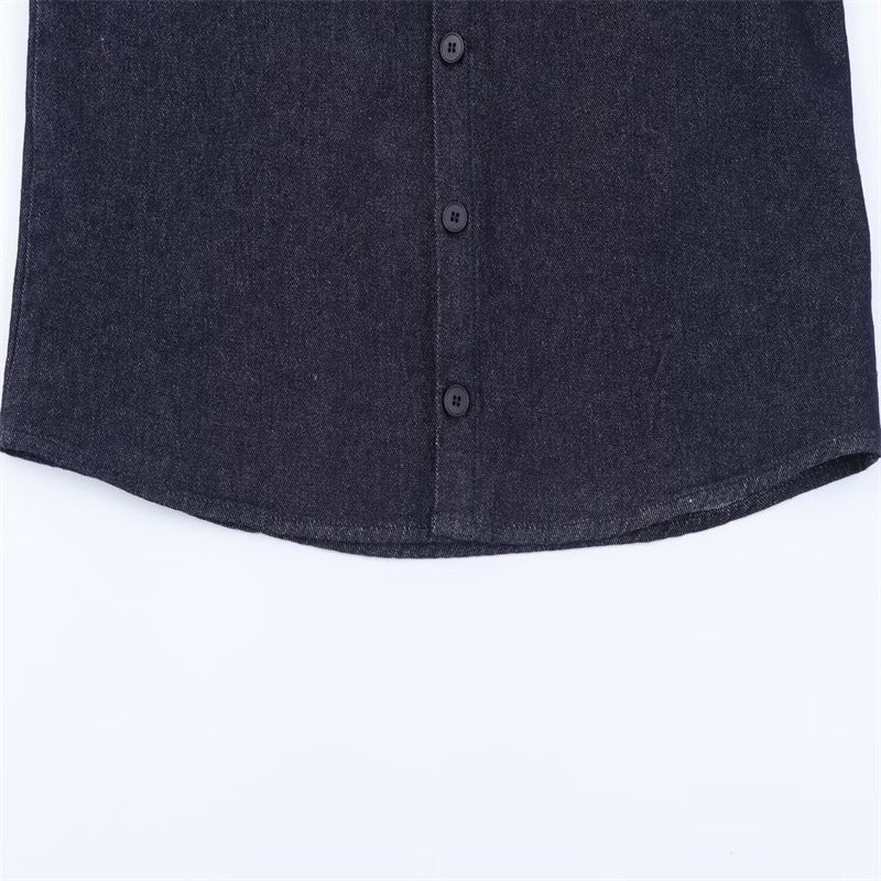 Damen Schimmernde Bluse mit Schleifenkragen und Ballonärmeln Nord Taschen