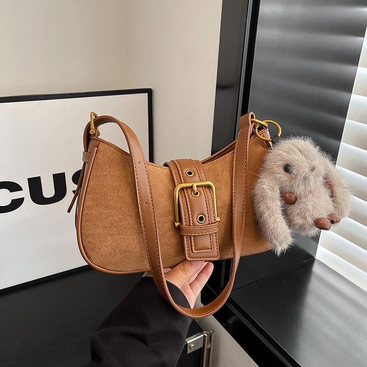 Damen Umhängetasche mit verspieltem Tiermotiv und modernem Design Nord Taschen