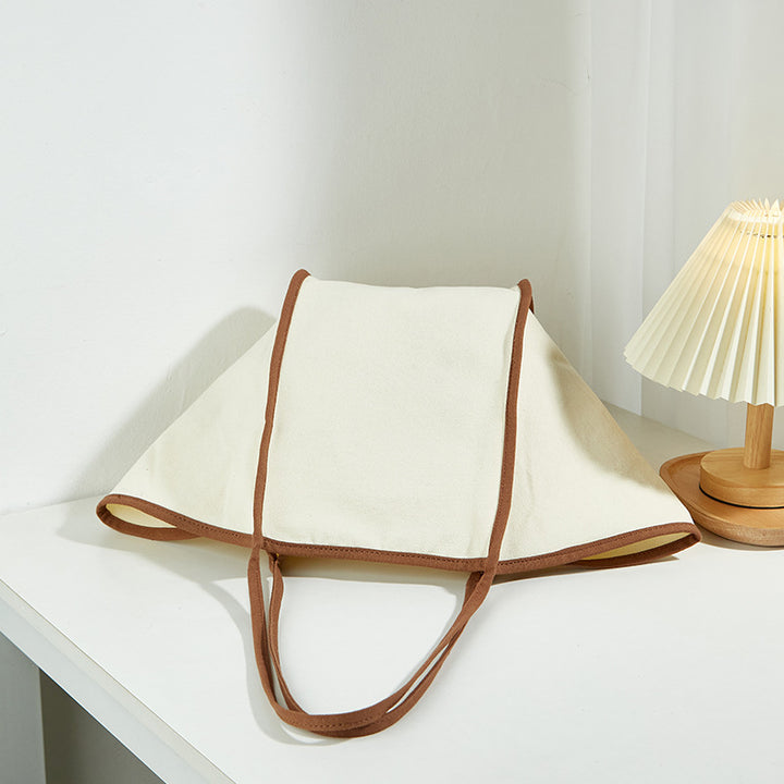 Damen große Tragetasche mit einzigartigem geflochtenem Design und praktischen Innentaschen Nord Taschen