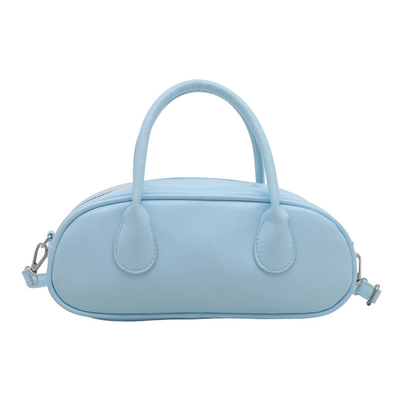 Damen elegante Handtasche mit reduziertem Design Nord Taschen