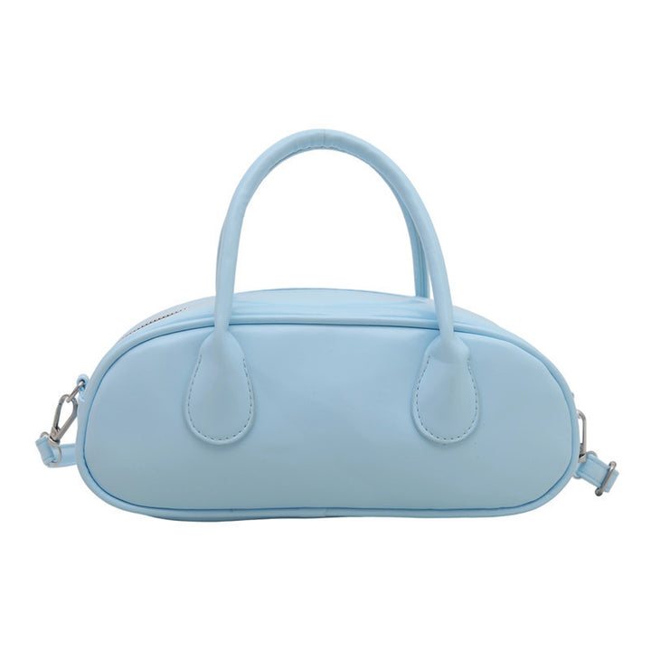 Damen elegante Handtasche mit reduziertem Design Nord Taschen