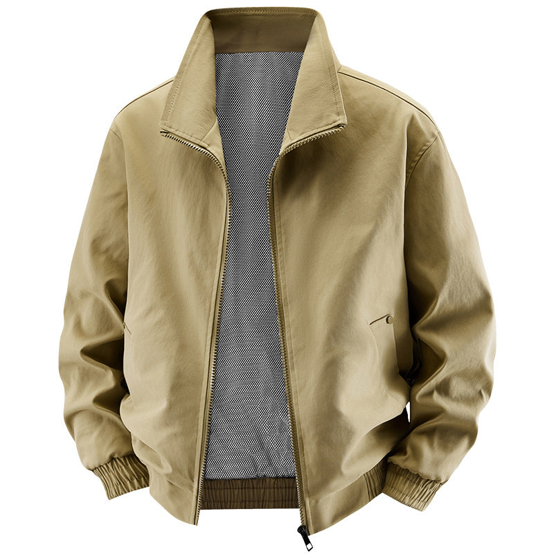 Herren Klassische Übergangsjacke Nord Taschen