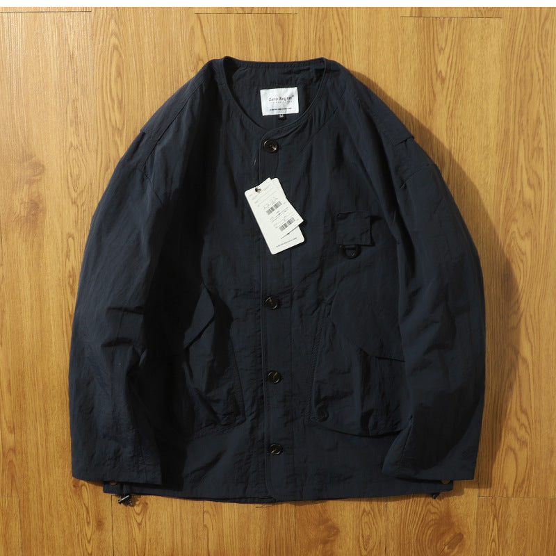 Herren Utility-Jacke mit großen Taschen Nord Taschen