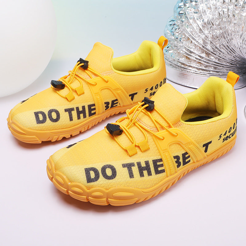 Damen Wassersport-Schuhe mit rutschfester Sohle und atmungsaktivem Obermaterial