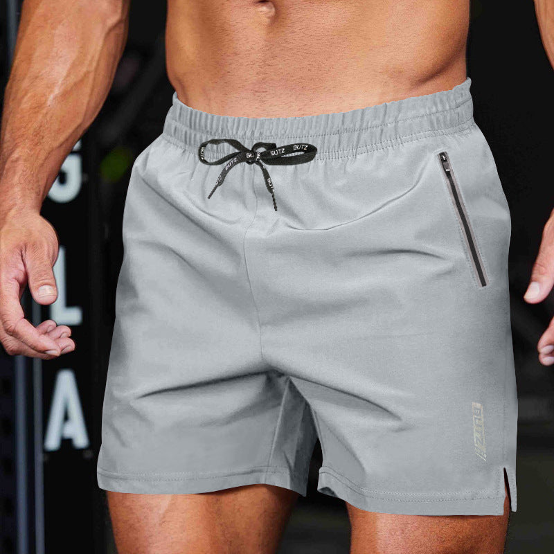 Nord Taschen | Herren Sportliche Multifunktions-Shorts mit schnell trocknender Technologie und praktischen Reißverschlusstaschen