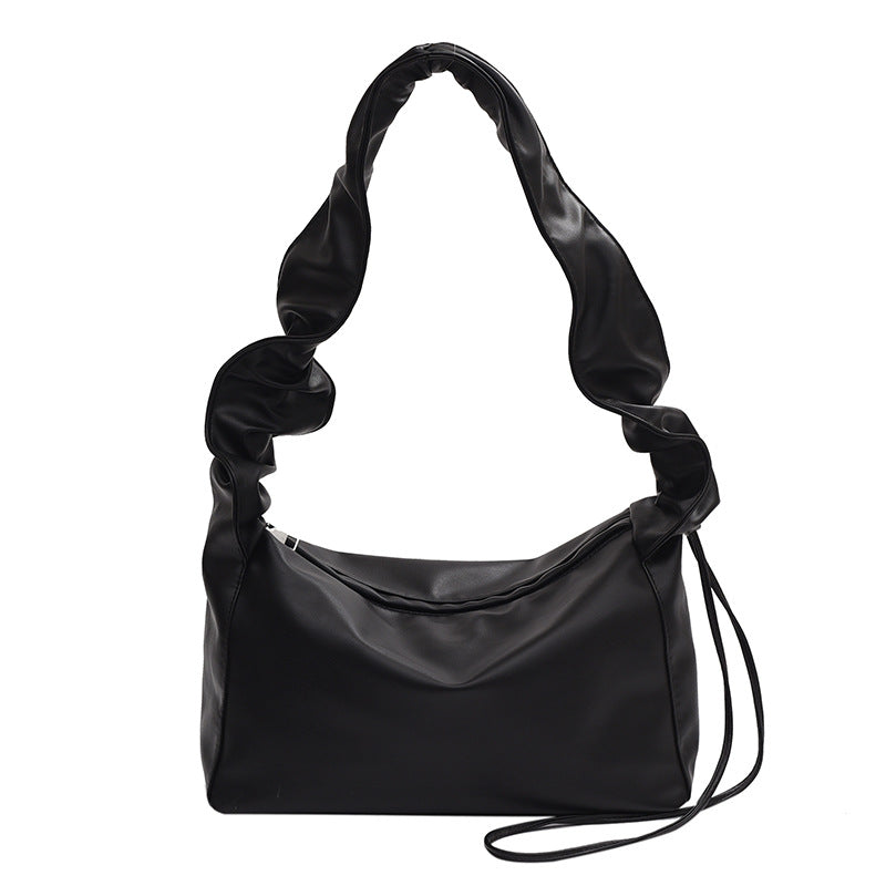 Damen Hobo-Tasche mit elegantem geflochtenem Henkel und modernem Design Nord Taschen