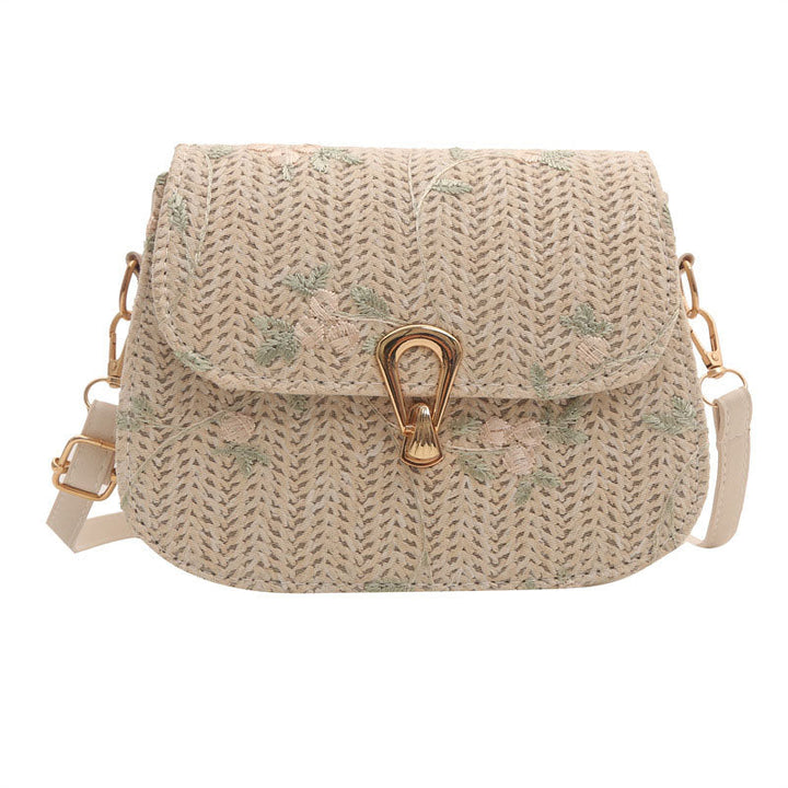Nord Taschen | Strohtasche