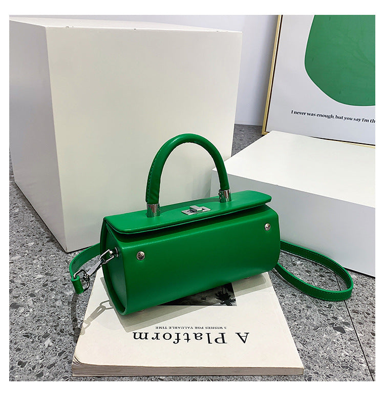 Damen elegante Umhängetasche mit abnehmbarem Schulterriemen Nord Taschen
