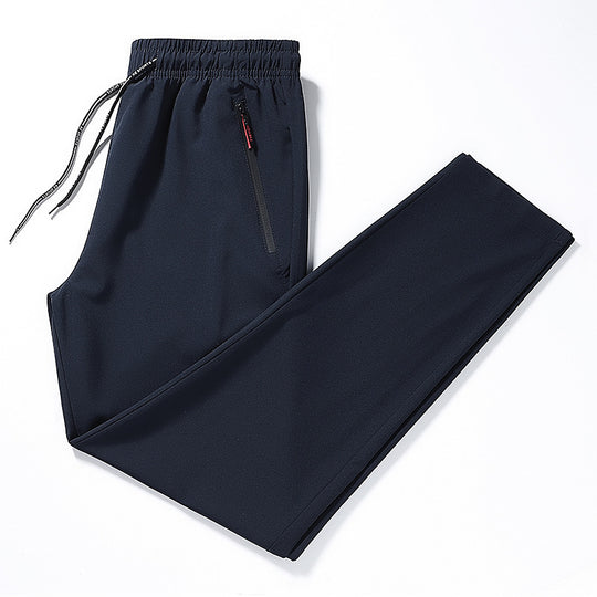 Herren Sportliche Jogginghose mit funktionalen Taschen Nord Taschen