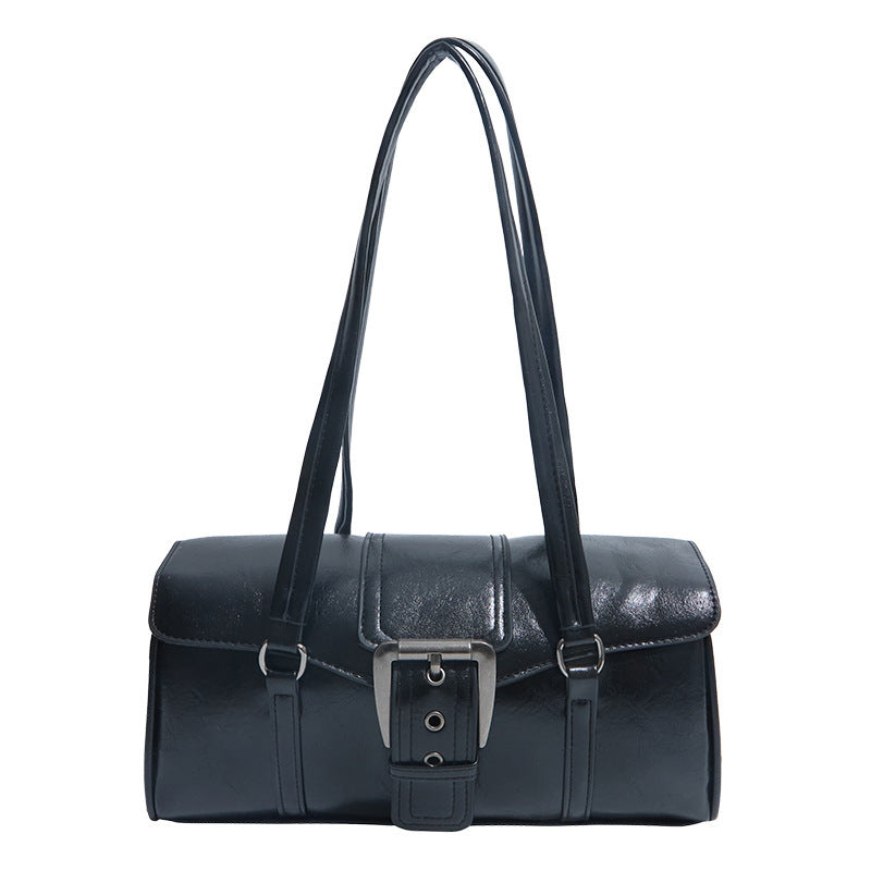 Damen elegante Handtasche mit praktischem Tragegriff Nord Taschen