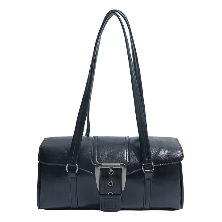 Damen elegante Handtasche mit praktischem Tragegriff Nord Taschen