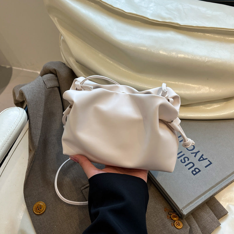 Damen modische Handtasche mit flexiblen Tragegriffen Nord Taschen