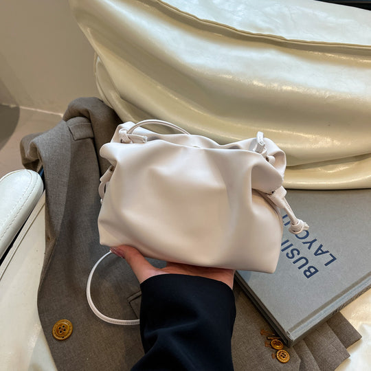 Damen modische Handtasche mit flexiblen Tragegriffen Nord Taschen
