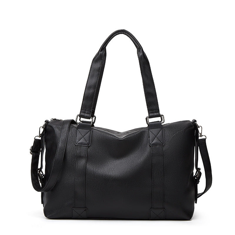 Damen sportliche Tragetasche mit abnehmbaren Schulterriemen und robustem Design Nord Taschen