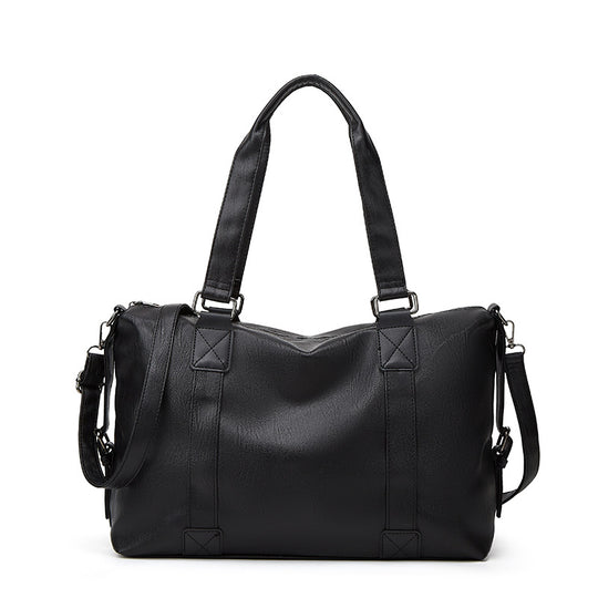Damen sportliche Tragetasche mit abnehmbaren Schulterriemen und robustem Design Nord Taschen