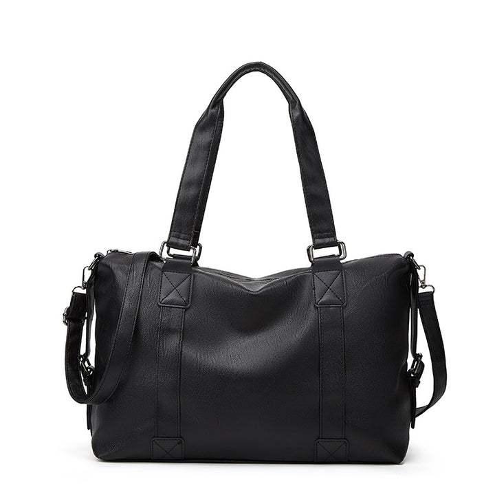 Damen sportliche Tragetasche mit abnehmbaren Schulterriemen und robustem Design Nord Taschen
