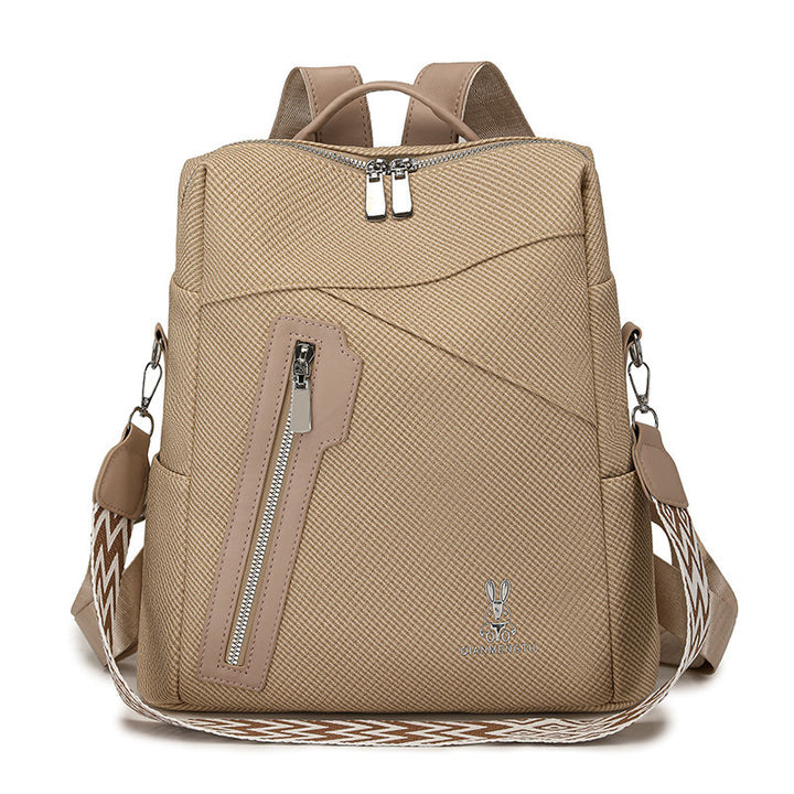 Damen stilvoller Rucksack mit praktischem Fächersystem Nord Taschen
