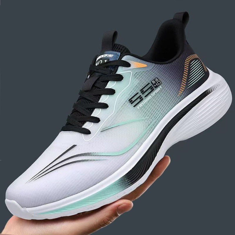 Herren Sportliche Sneakers mit strapazierfähigem Obermaterial Nord Taschen